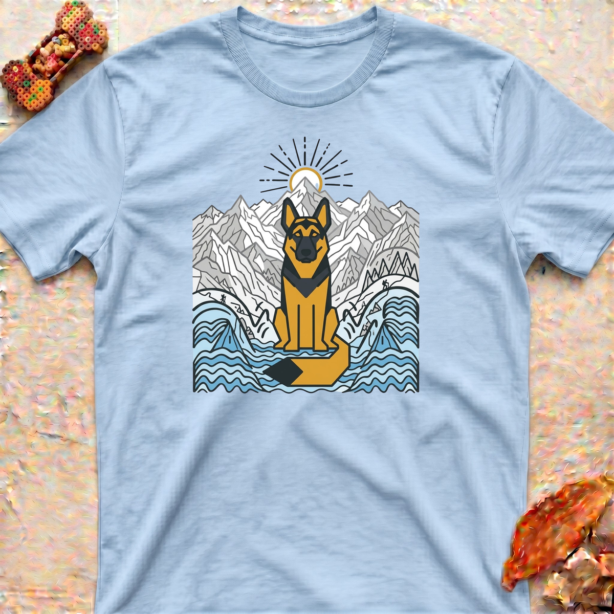 German Shepherd T-Shirt