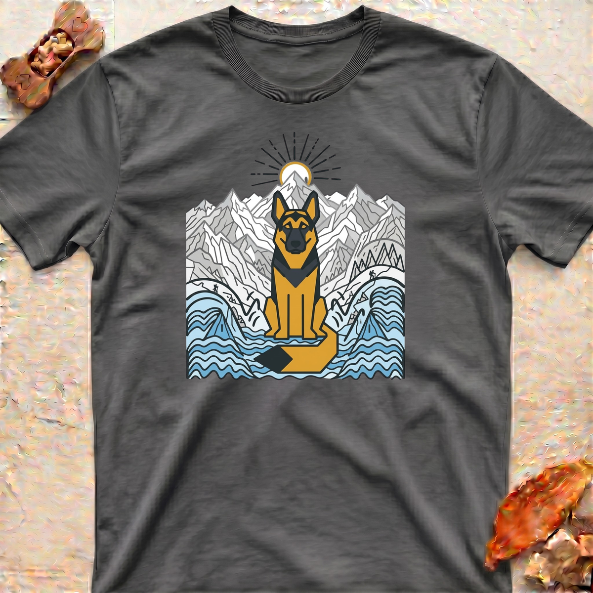 German Shepherd T-Shirt