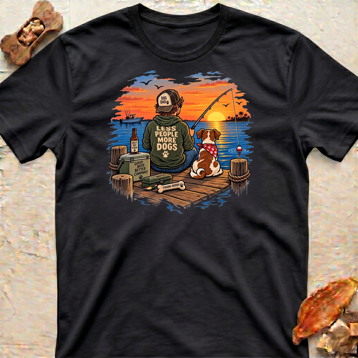 JT Fishing T-Shirt