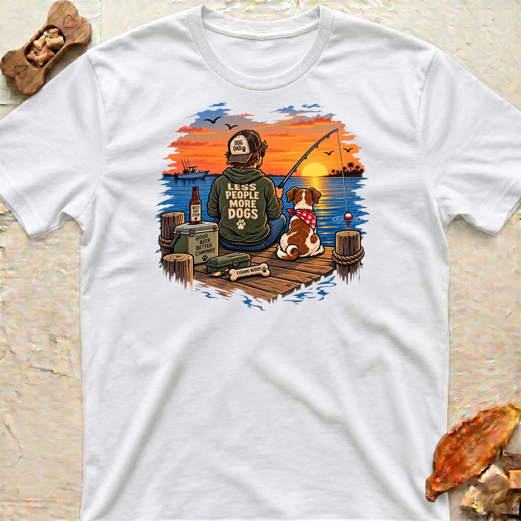 JT Fishing T-Shirt
