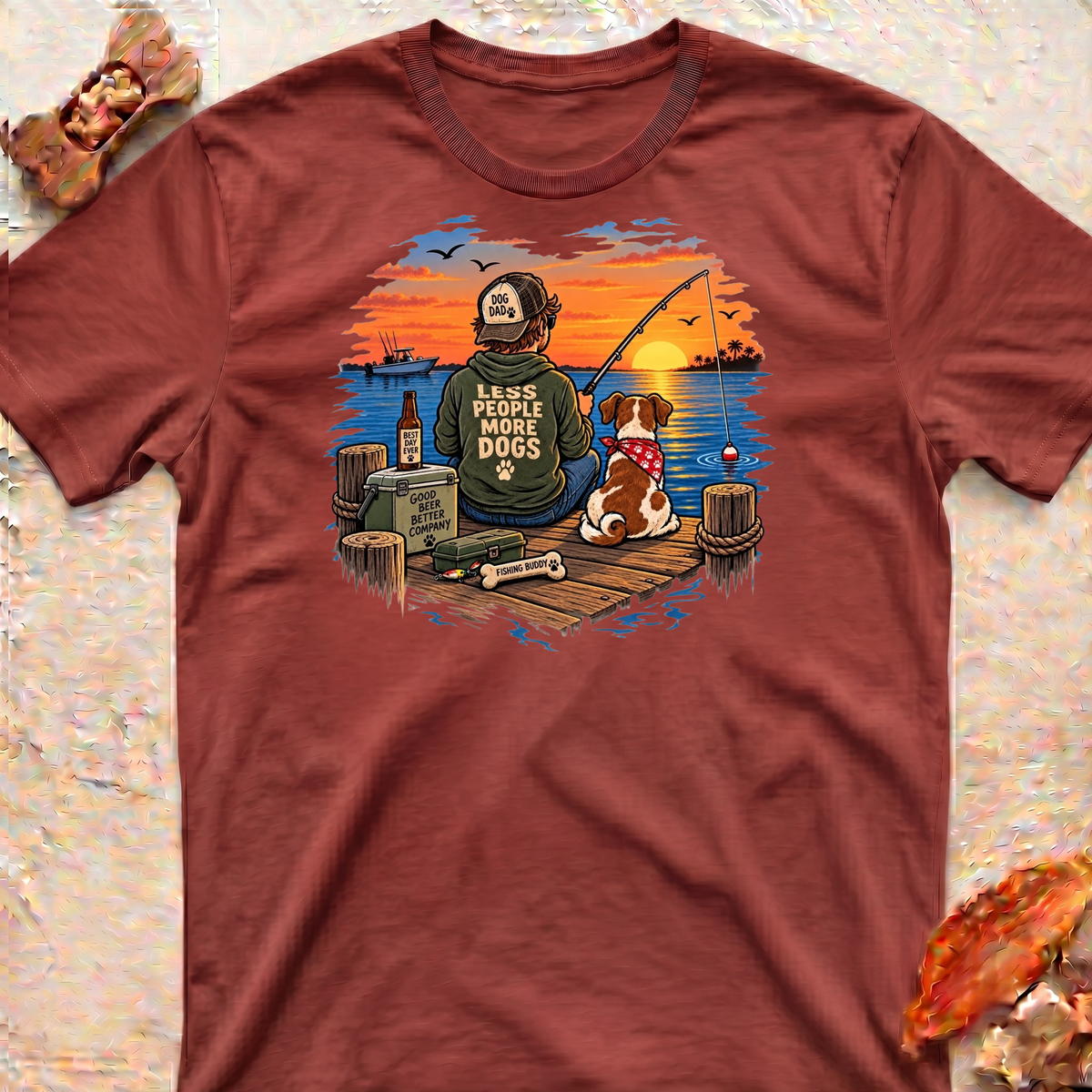 JT Fishing T-Shirt