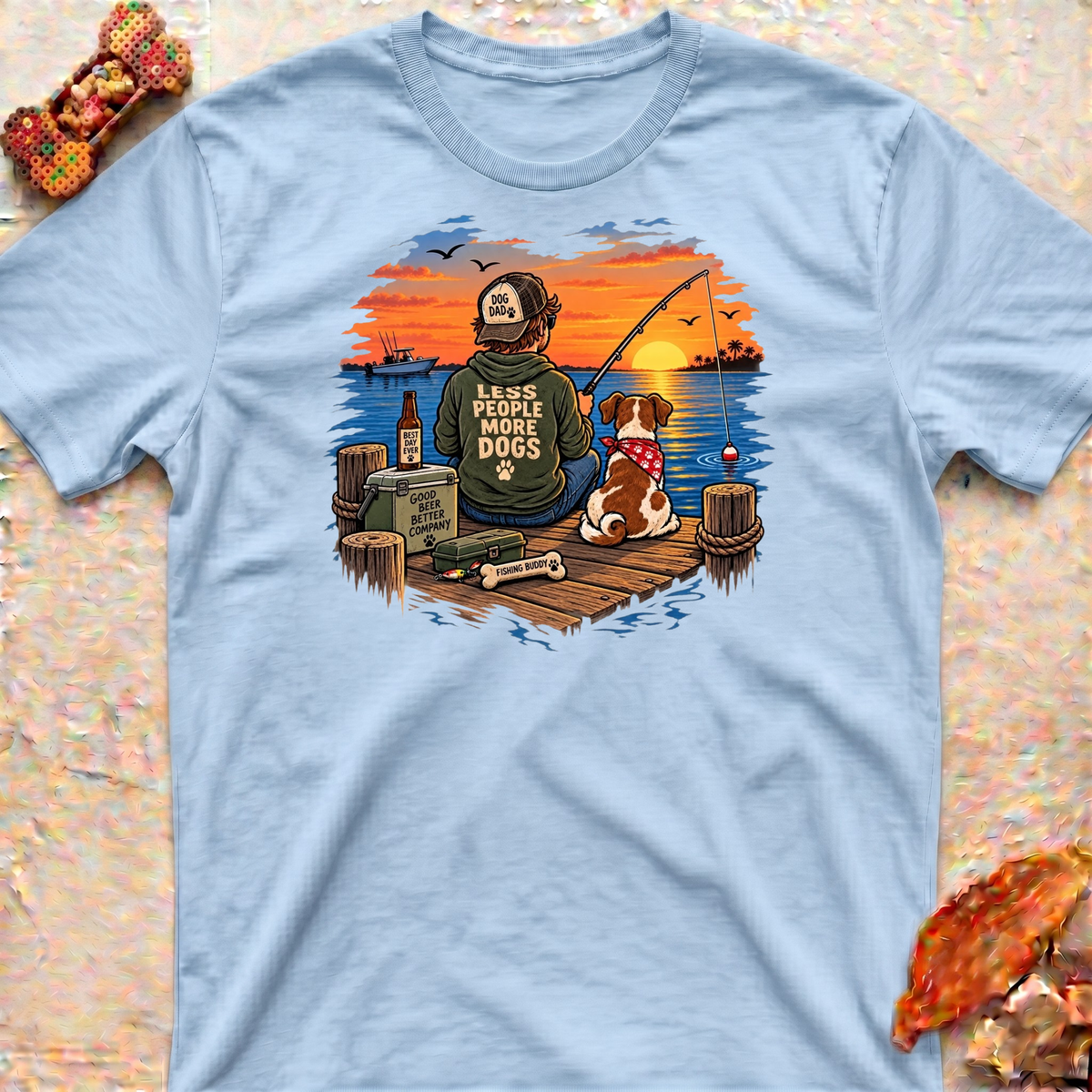 JT Fishing T-Shirt
