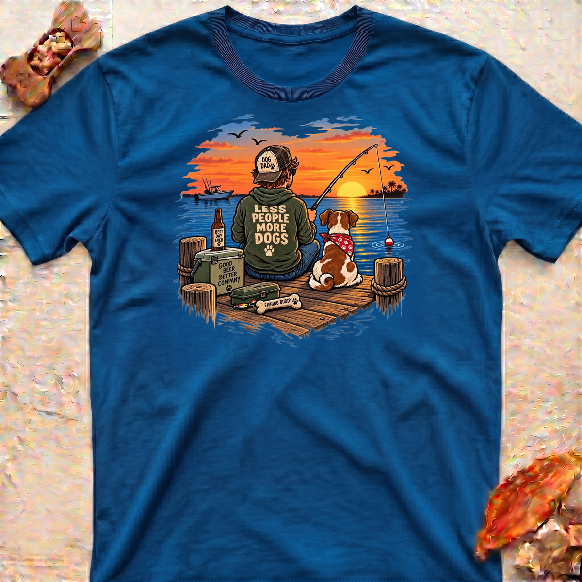 JT Fishing T-Shirt