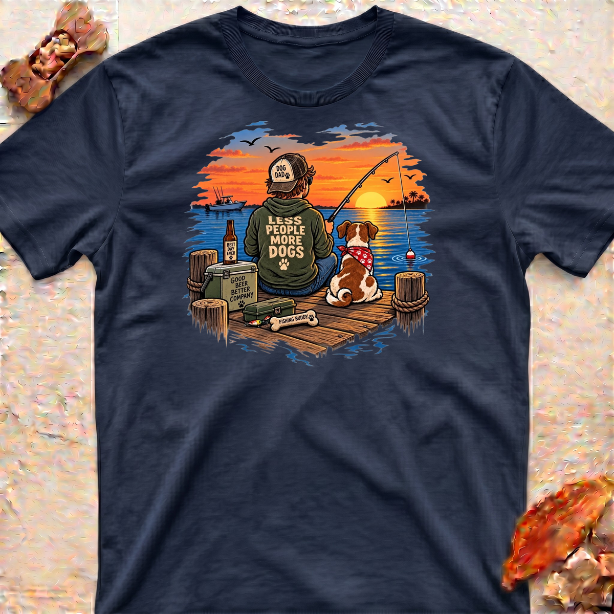 JT Fishing T-Shirt