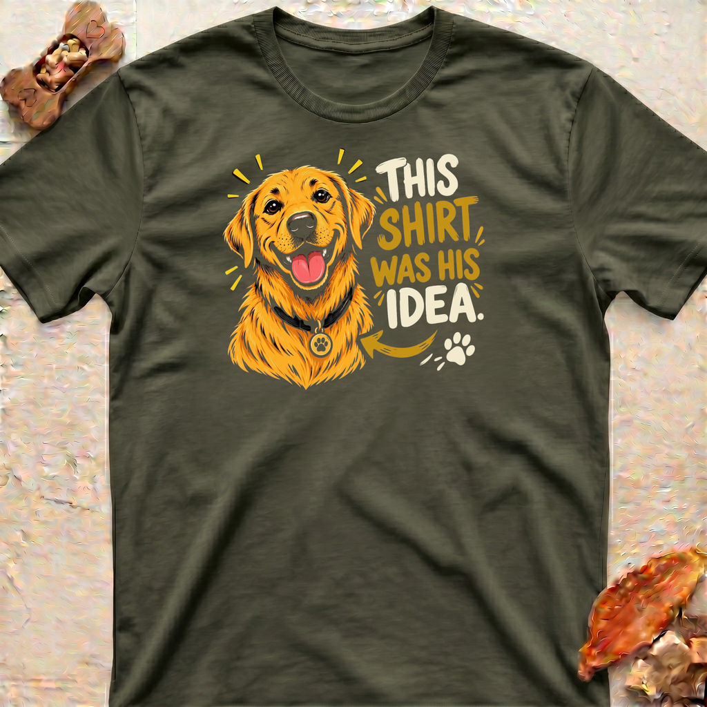 Goldie T-Shirt