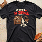 Innocent Collie T-Shirt