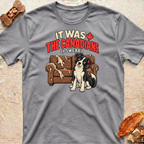 Innocent Collie T-Shirt