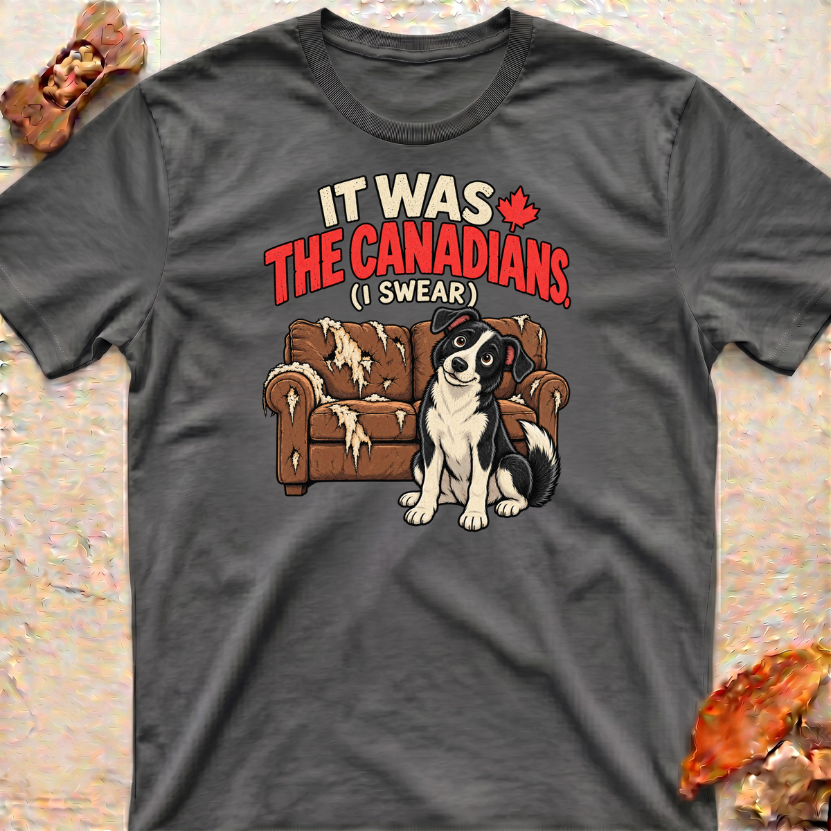 Innocent Collie T-Shirt
