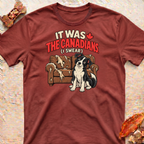 Innocent Collie T-Shirt