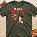 Innocent Collie T-Shirt