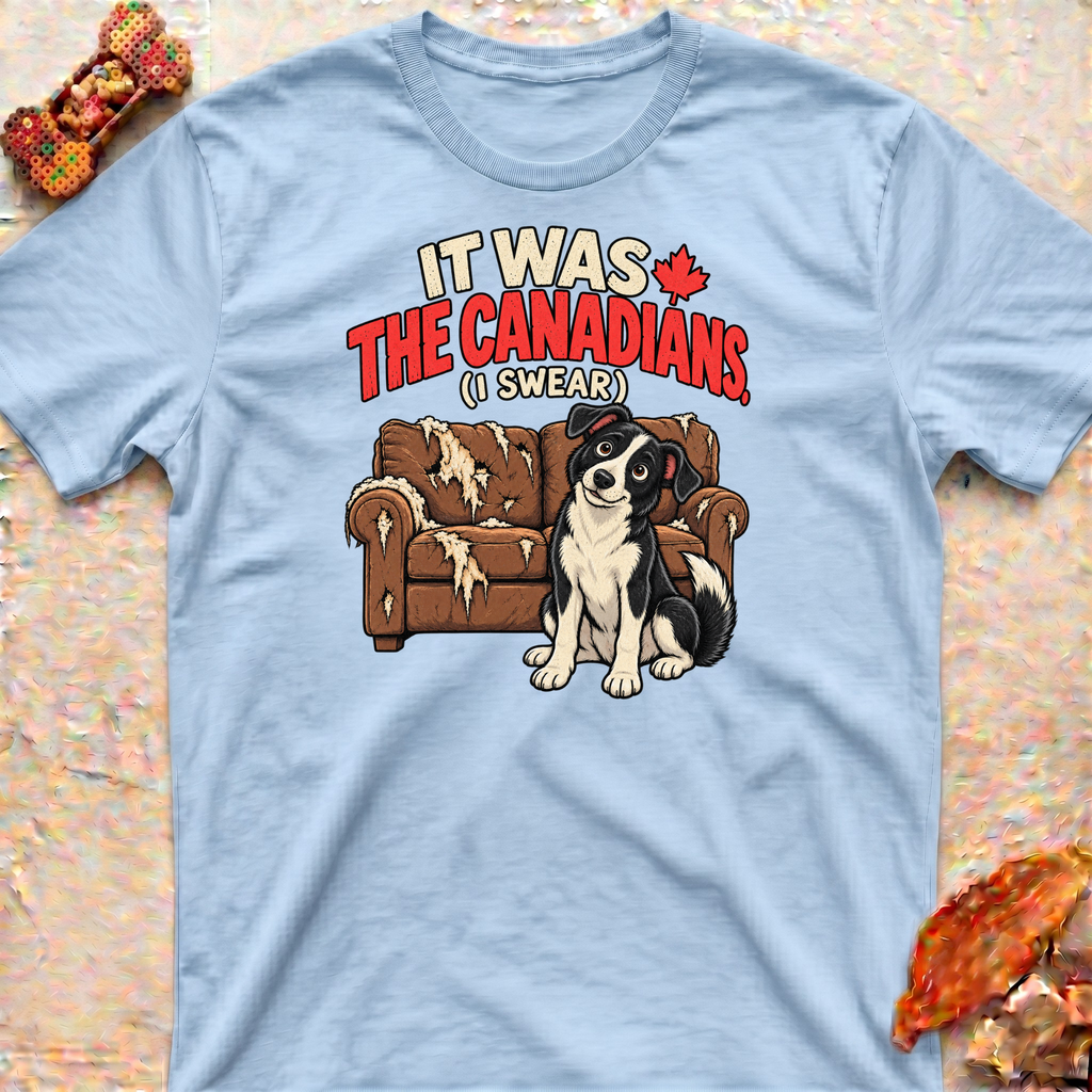 Innocent Collie T-Shirt