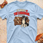 Innocent Collie T-Shirt