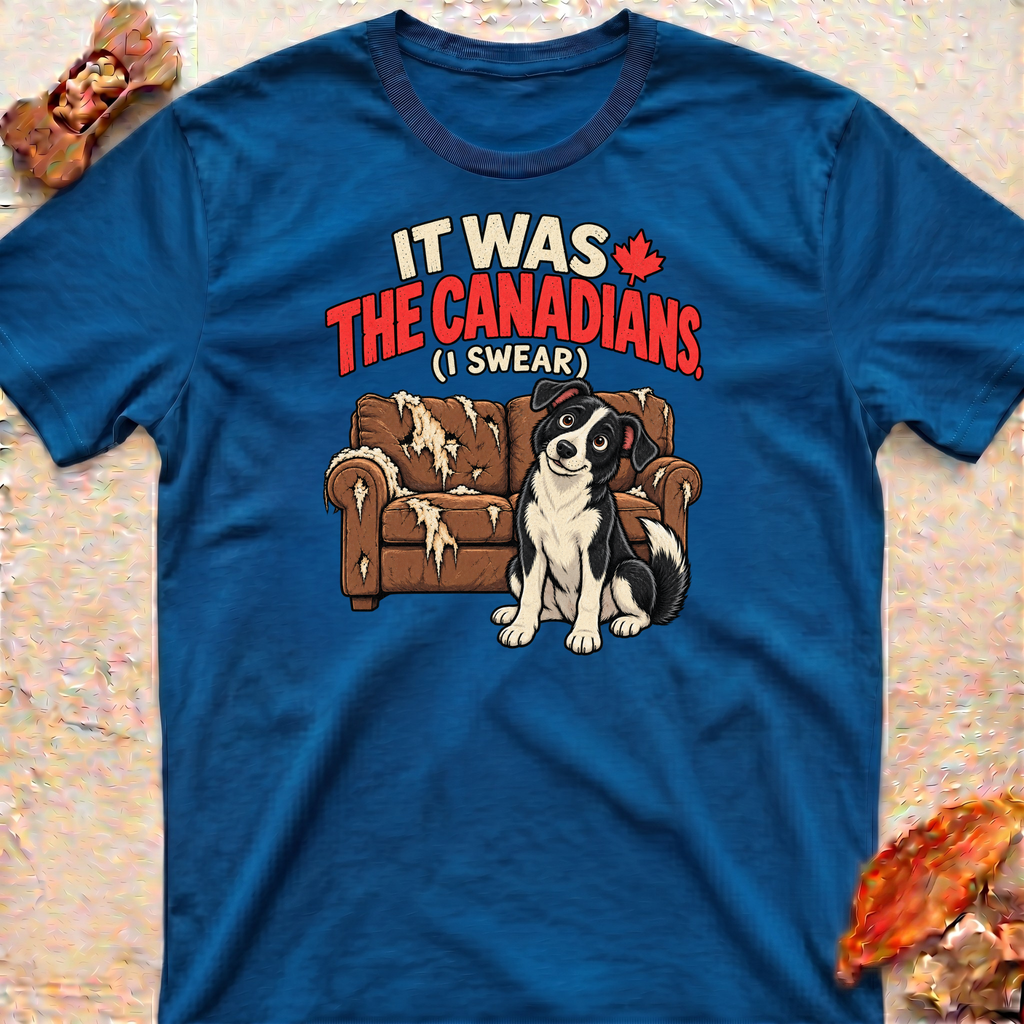 Innocent Collie T-Shirt