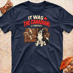 Innocent Collie T-Shirt