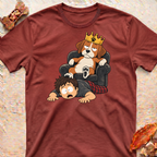 King Beagle T-Shirt