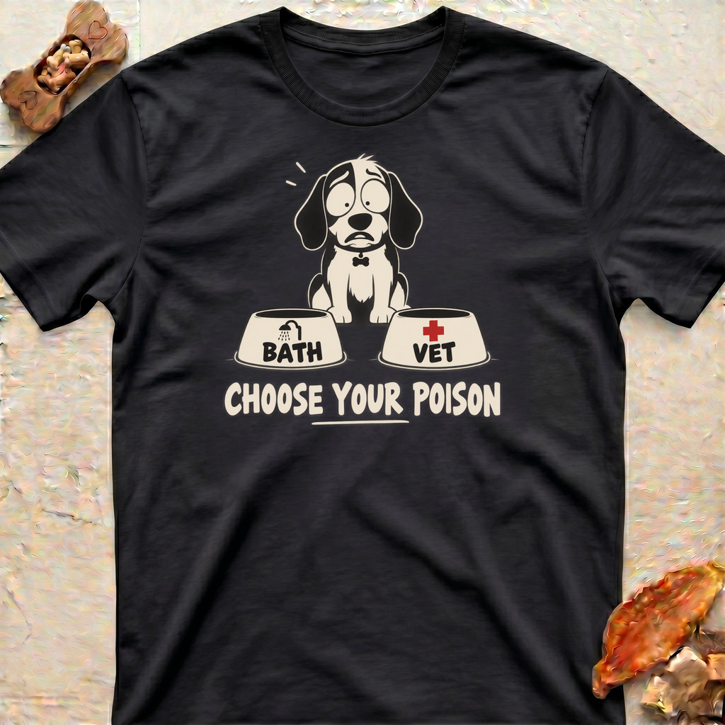 Doomed Beagle T-Shirt