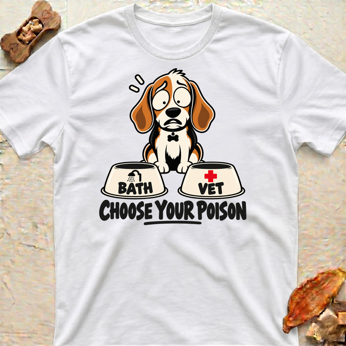Doomed Beagle T-Shirt