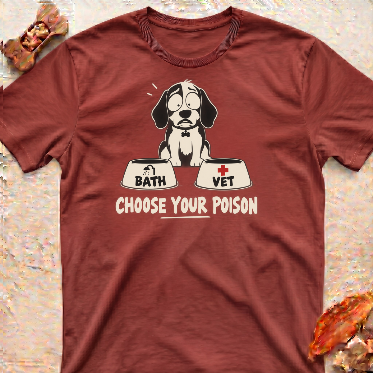 Doomed Beagle T-Shirt