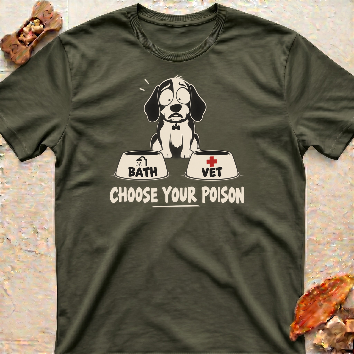 Doomed Beagle T-Shirt