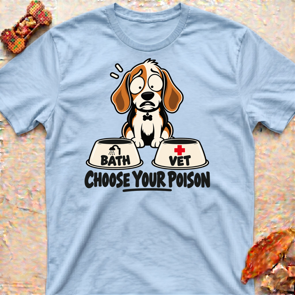 Doomed Beagle T-Shirt