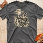 Wolf Chihuahua T-Shirt