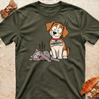 Killer Beagle T-Shirt