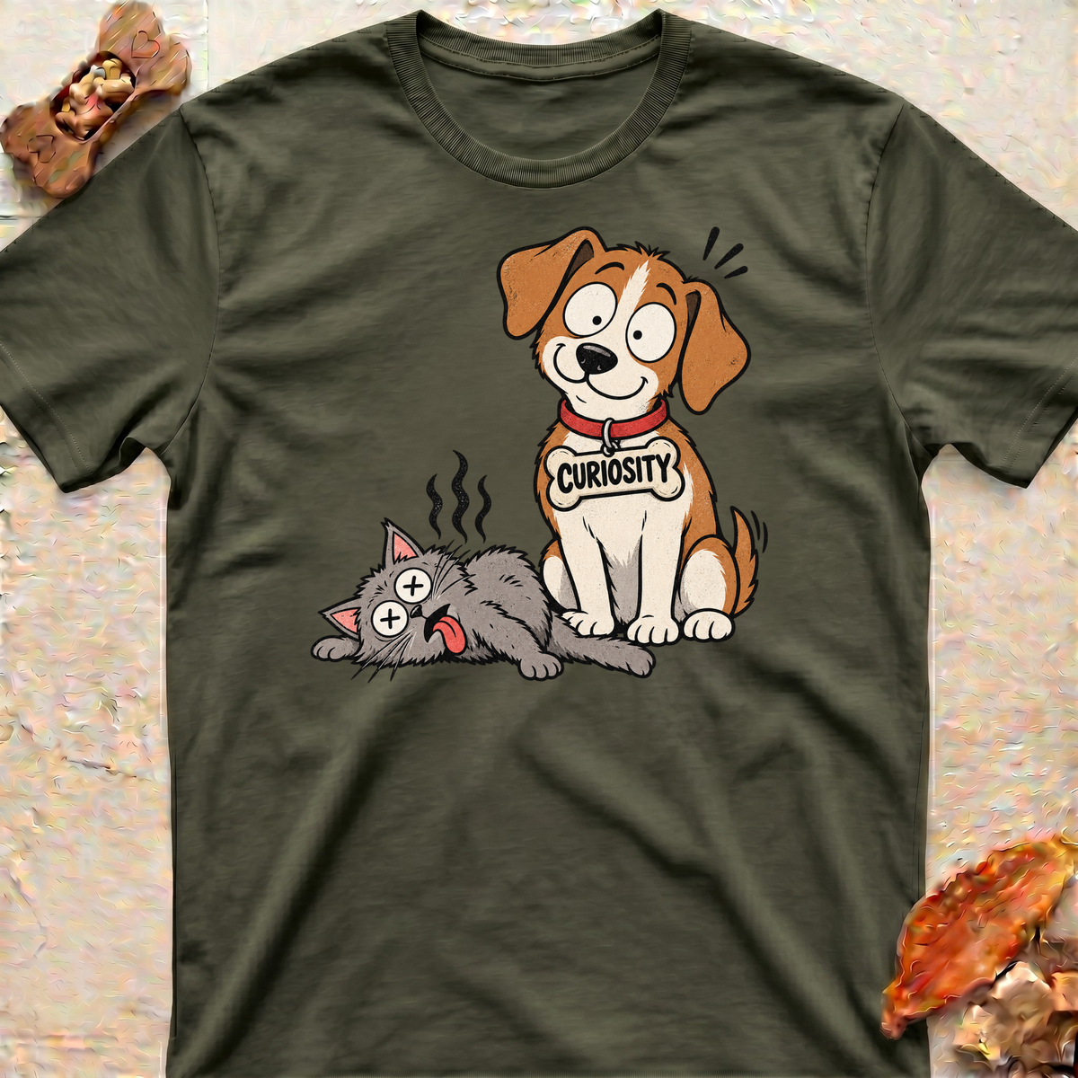 Killer Beagle T-Shirt