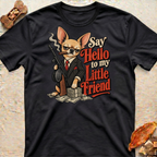 Gangster Chihuahua T-Shirt