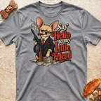 Gangster Chihuahua T-Shirt