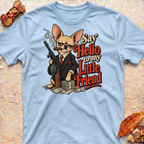 Gangster Chihuahua T-Shirt