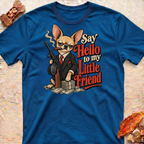 Gangster Chihuahua T-Shirt