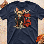 Gangster Chihuahua T-Shirt