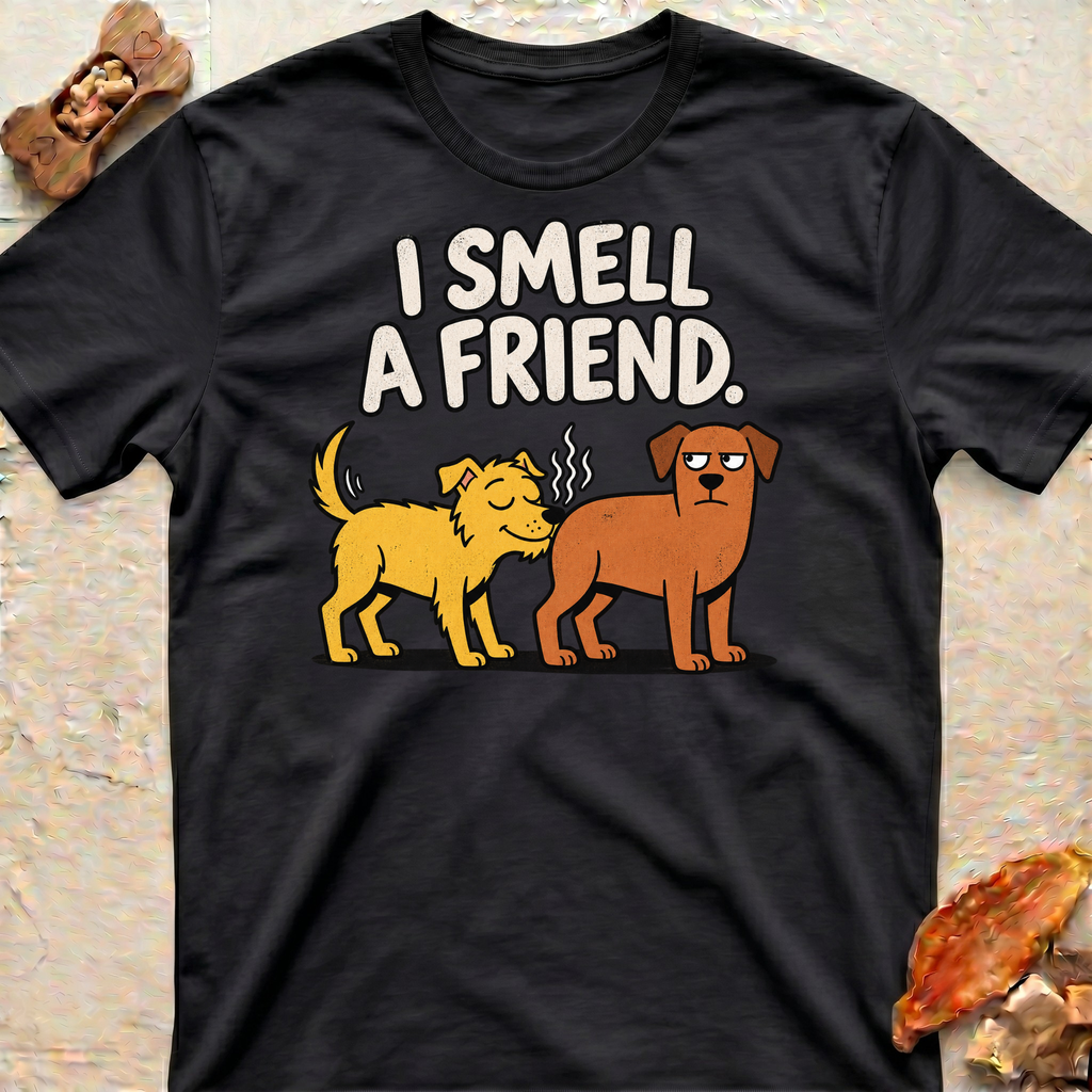Happy Sniffer T-Shirt