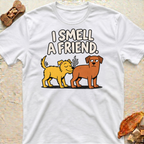 Happy Sniffer T-Shirt