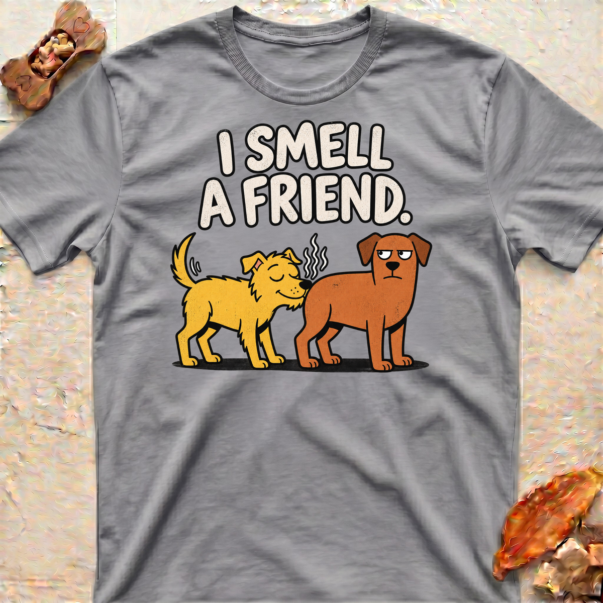 Happy Sniffer T-Shirt