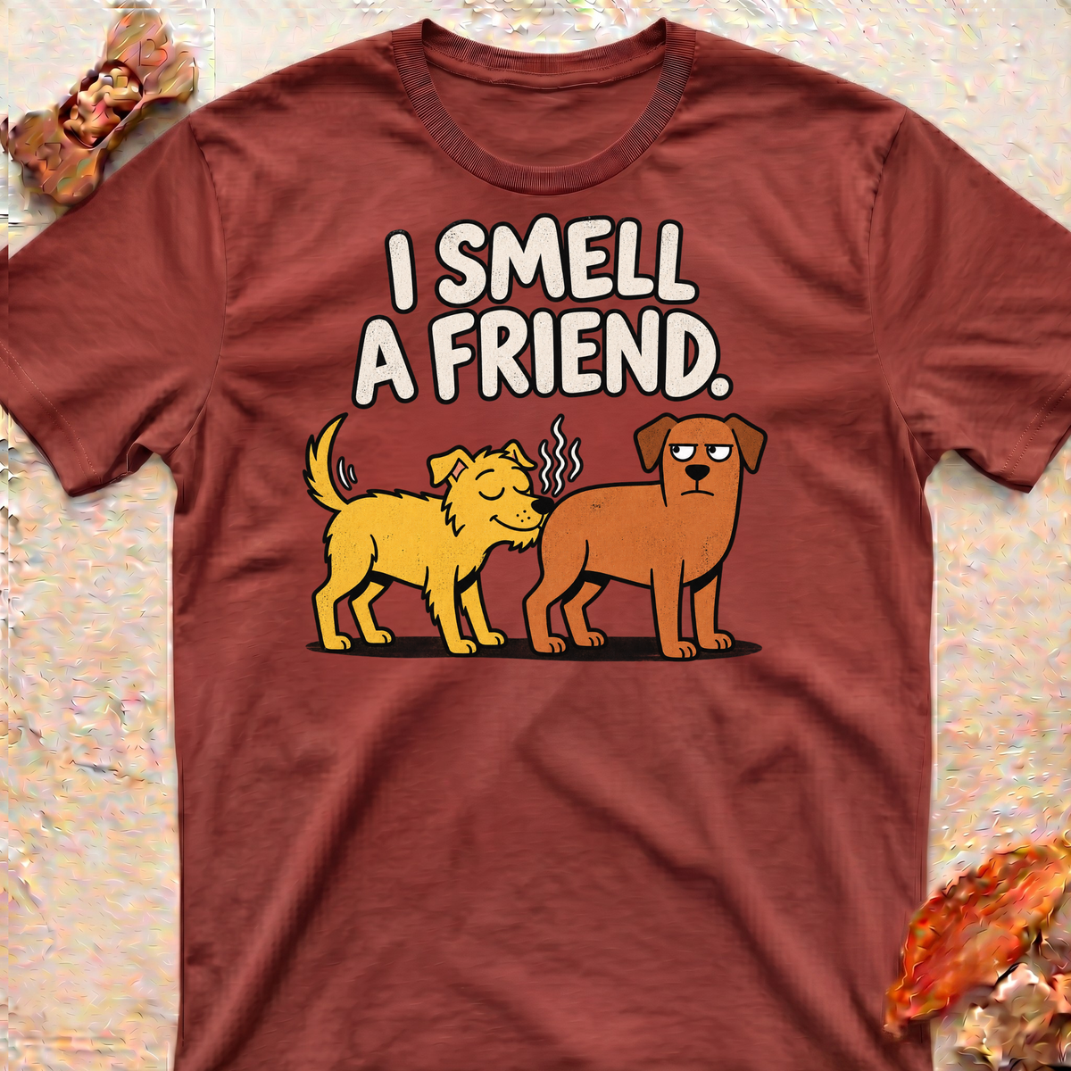 Happy Sniffer T-Shirt
