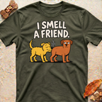 Happy Sniffer T-Shirt