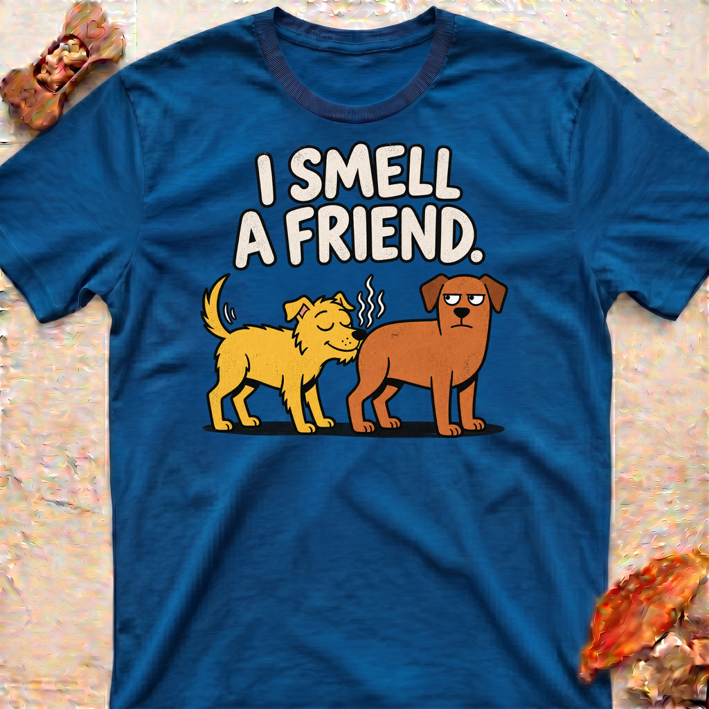 Happy Sniffer T-Shirt