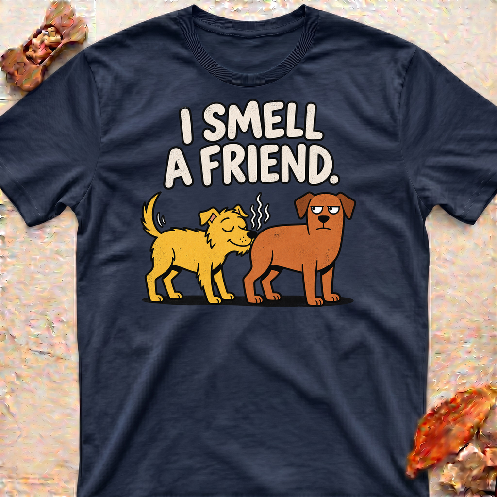 Happy Sniffer T-Shirt
