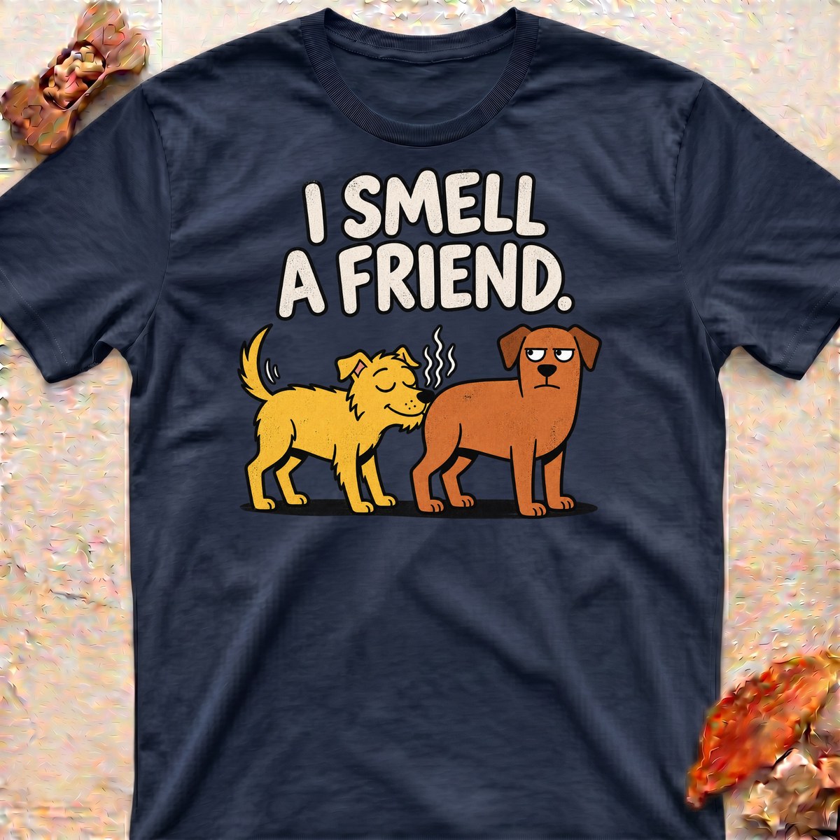 Happy Sniffer T-Shirt