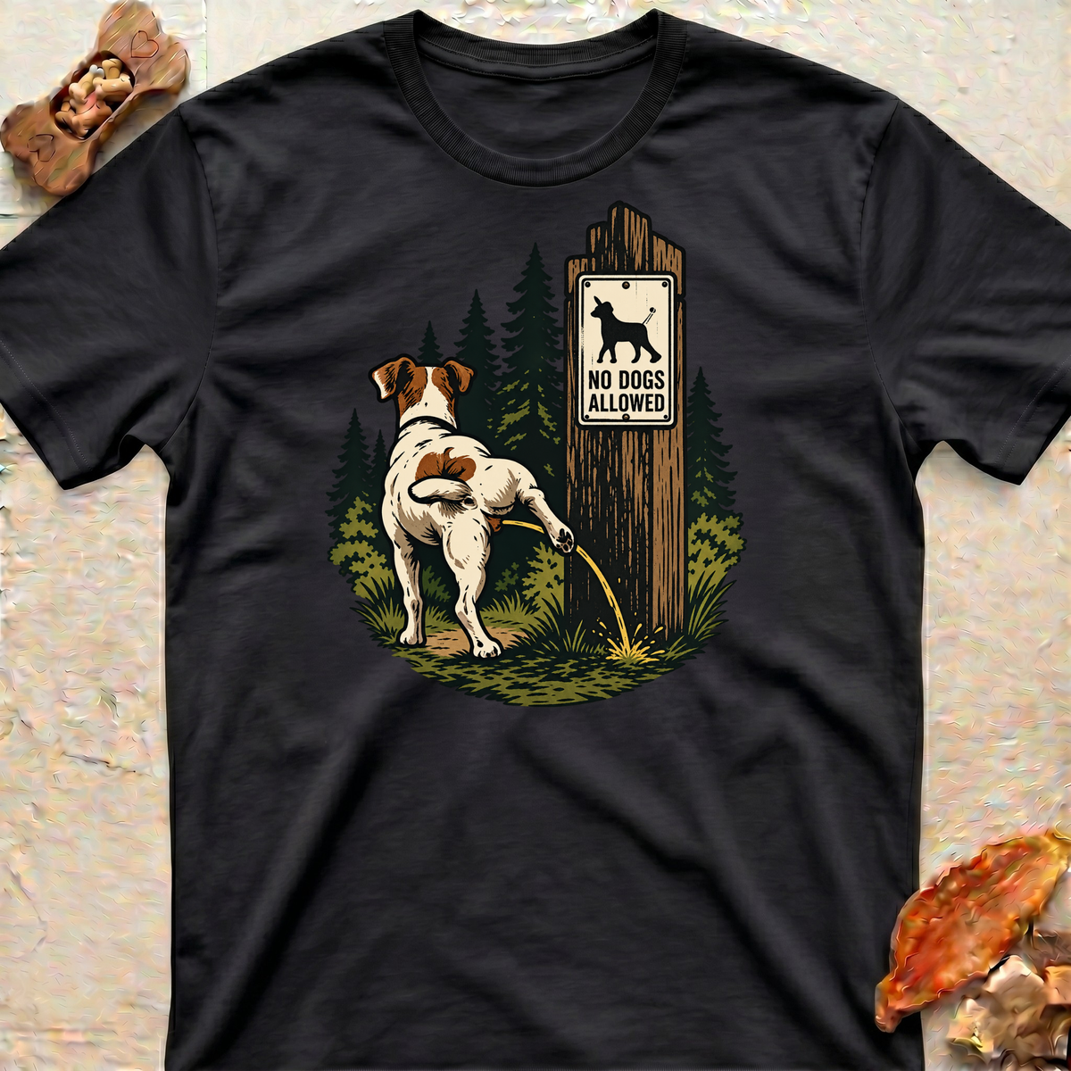 Rebel Jack T-Shirt