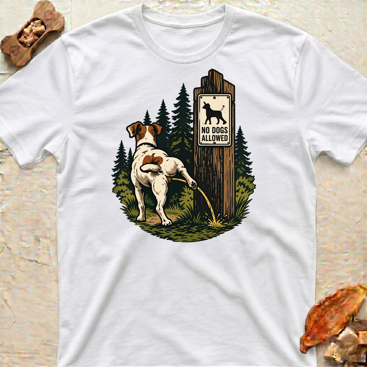 Rebel Jack T-Shirt