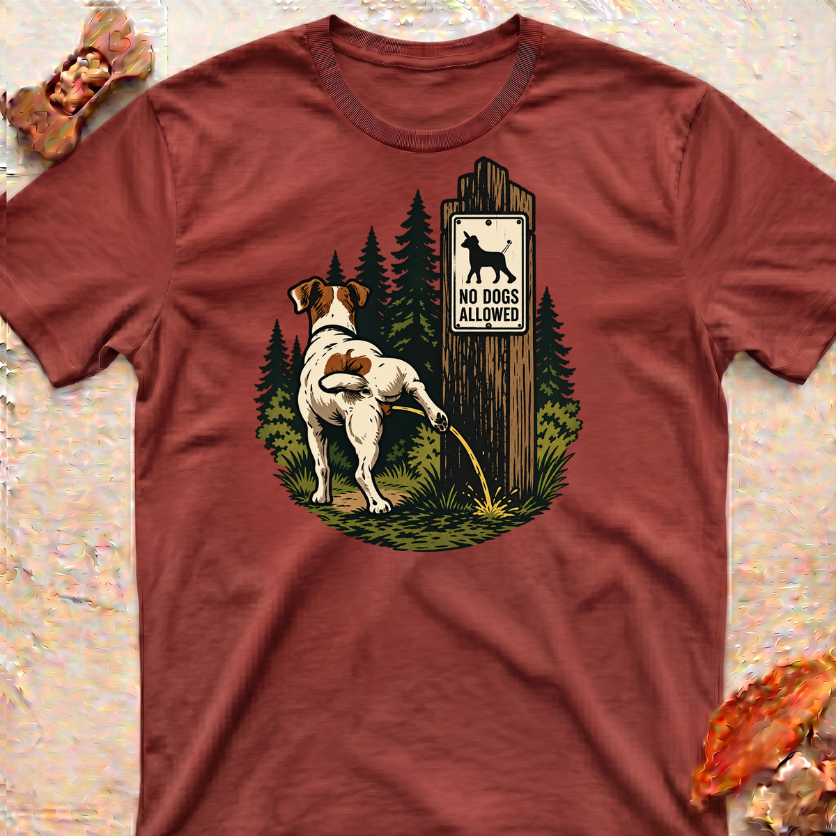Rebel Jack T-Shirt