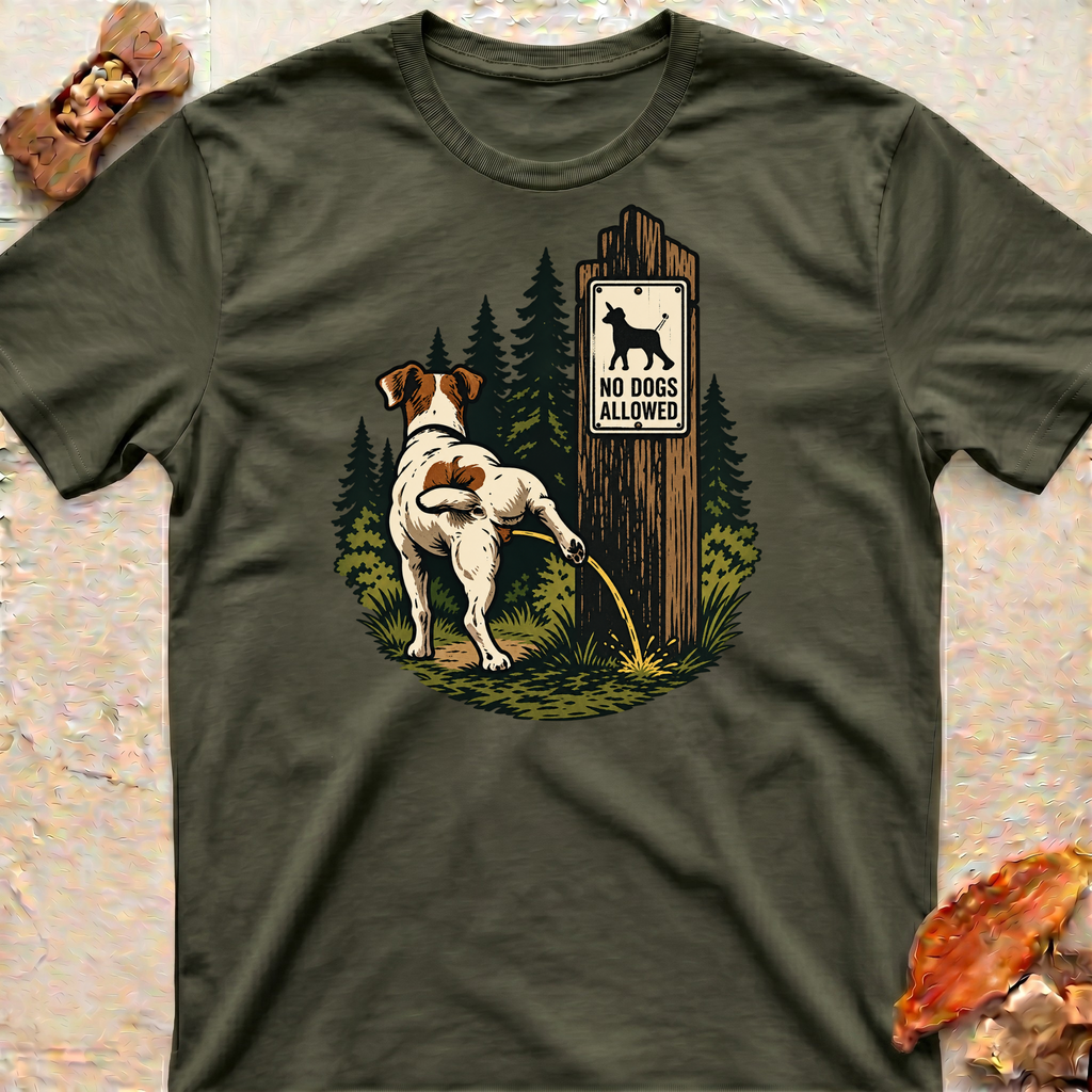 Rebel Jack T-Shirt