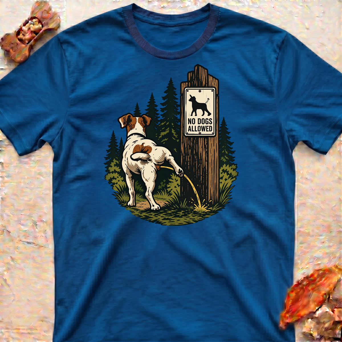 Rebel Jack T-Shirt