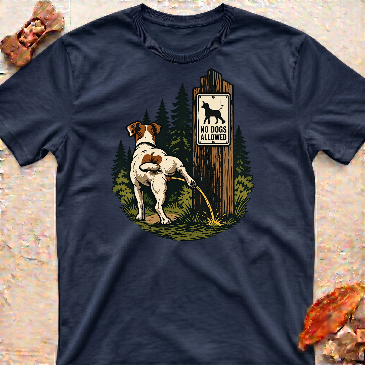 Rebel Jack T-Shirt
