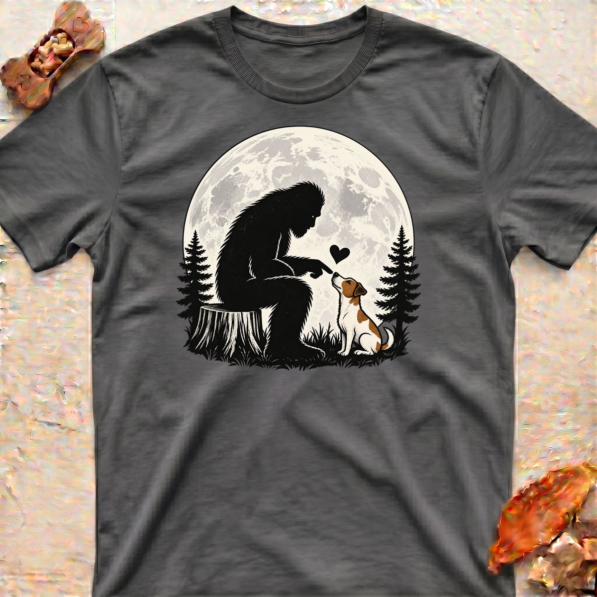 Big Foot and Jack T-Shirt