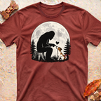 Big Foot and Jack T-Shirt