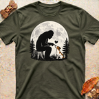 Big Foot and Jack T-Shirt