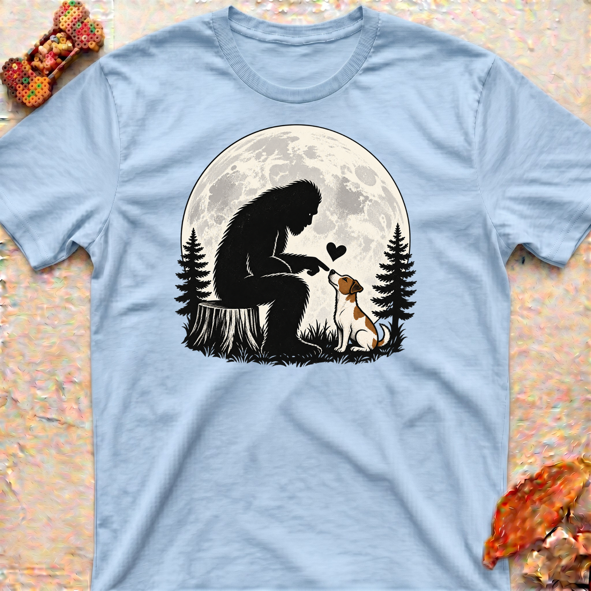 Big Foot and Jack T-Shirt
